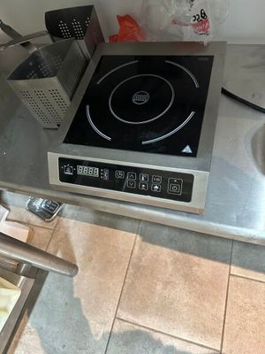 plaque induction HORECA - Photo 1