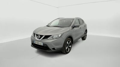 NISSAN - QASHQAI 1.2 DIG-T 115 N-CONNECTA - ES - Mise en ser…