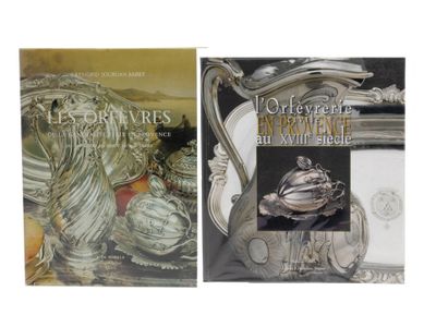 ''L'orfèvrerie civile en Provence au XVIIIe siècle'', 2005 - Photo 1