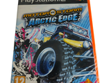 la jaquette d'un jeu vidéo sur laquelle figure un monster truck