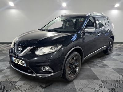 Nissan X-Trail 2.0 d - CT AWD 5 portes diesel