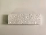 a piece of paper that has been cut into pieces of paper