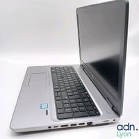 Ordinateur portable HP Probook 650 G2 Noir - Intel Core I5-6… (photo 4)