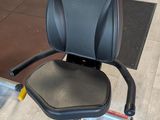 an image of a gym chair in the middle of the floor