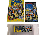 a video game in the case with the cover of the book