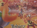 une image d'une affiche du film « Astérix et les Vikings »