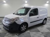 a picture of a white van on a checkered floor