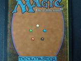 magic the gathering deckmaster deck box