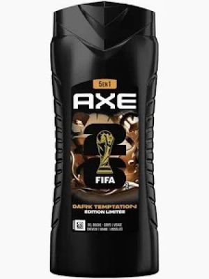 49 / LOT DE 16 : AXE Gel Douche Homme 5en1 Dark Tempta…