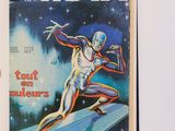 une image d'un livre dont la couverture représente un homme sur une planche de surf