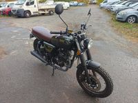 BLUROC MOTO MOTORCYCLES LEGEND 125 CM3 - Genre : MTL - Carro… (photo 2)