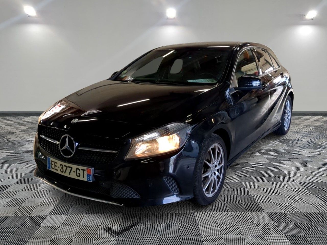 Voitures Particulières