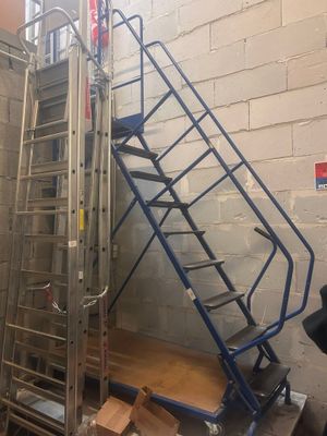 1 plateforme mobile - Photo 1