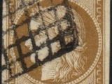 a stamp with a picture of a woman on it