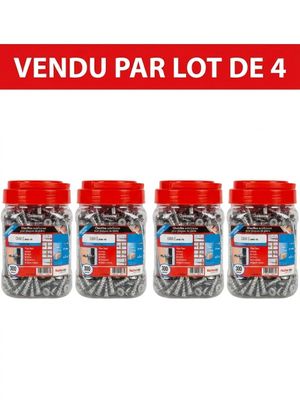 vendu par lot de 4