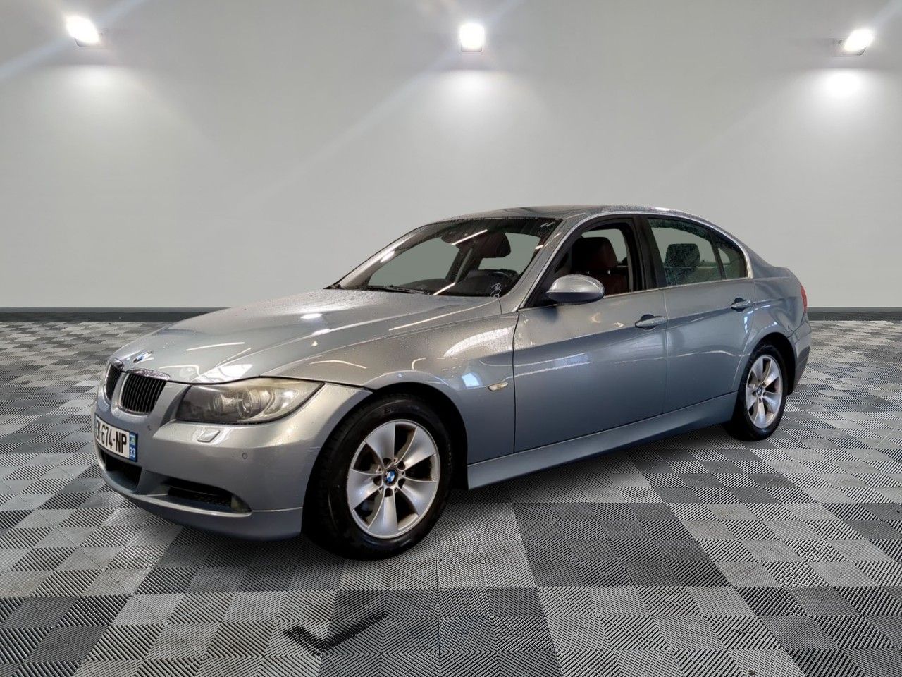 Voitures Particulières