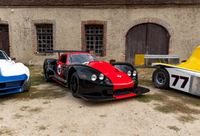 1996 MARCOS LM500 (photo 6)