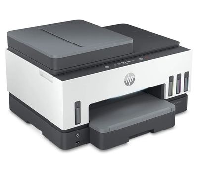 Imprimante HP Smart tank 7605 La première photo est non cont…