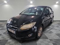 FORD - FOCUS 1.6 TDCI 115 FAP SS TITANIUM - GO - Mise en ser…