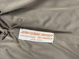 Veste Tauc de Jean-Claude Parroff avec étiquette blanche