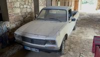 PEUGEOT 504V20 - 1.9D - PICKUP - 54CV - Genre : CTTE - Carro…