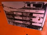 a sign on the side of a machine that is not working