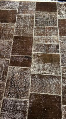 Tapis Patchwork 243 x 173