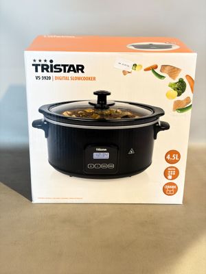 Slow Cooker Tristar - Tva Recuperable
