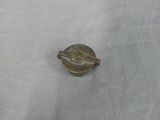 a small metal object that is on a table