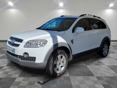 CHEVROLET Captiva 2.0 VCDI Family Navi Pack - SUV Familial Pratique