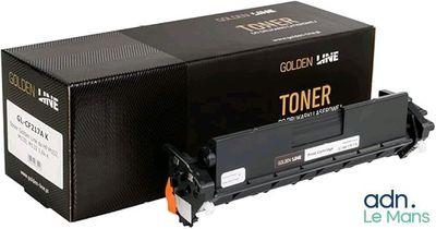Lot de 7 Toners GOLDEN LINE - Neuf - La première photo est g…
