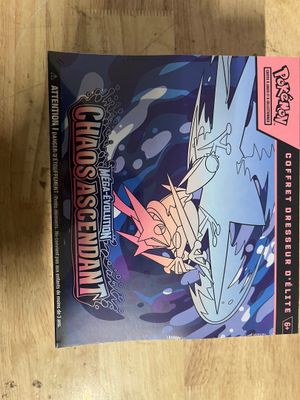 the box of the card game has a picture of a dragon on it