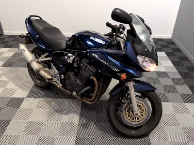 Suzuki - Bandit 1200 S - ES -…