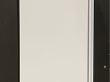 an image of a white refrigerator in a kitchen
