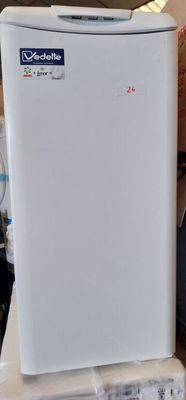 Lave linge top Vedette VLT612E2 (légères traces d'utilisatio…