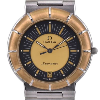 "Omega Modèle : Seamaster Dynamic