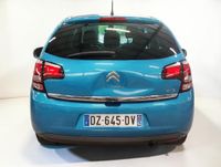 VP CITROEN C3 1.2 VTI 82 EXCLUSIVE BA 5P Kilomètres au compt… (photo 4)