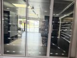 an image of a store with a large sliding glass door