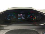 the dashboard of a car with a speedometer, gauges, and other electronic equipment