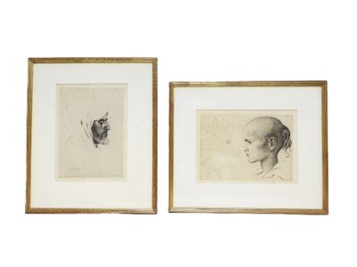 François DE HERAIN (1877-1962). - Photo 1