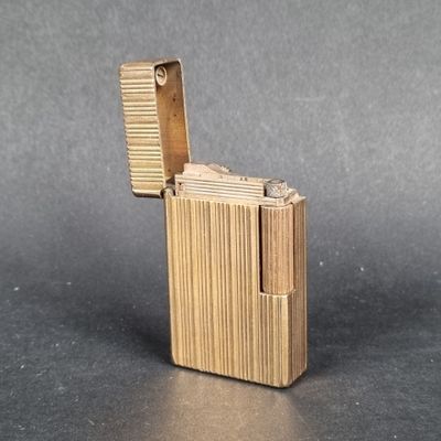 a lighter that is sitting on a table