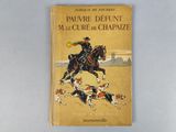 french children ' s book about the life and adventures of a dog walker