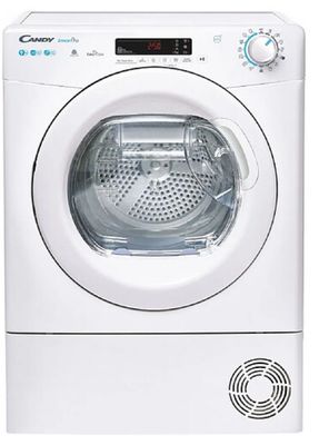 3.19// Candy Smart Pro CSOE C10DG-S sèche-linge Pose libre C…