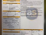 une photo d'une photo d'un ticket de caisse comportant un code-barres