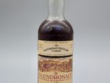 une bouteille de whisky Glendon 12 ans d'âge