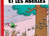 une image représentant un livre sur lequel figure l'illustration d'un homme coiffé d'un chapeau et d'un chien