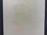 une image représentant une feuille de papier blanc accrochée à un mur