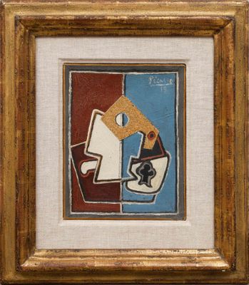 une image d'un tableau représentant un homme et une femme