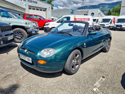 VP MG modèle MGF cabriolet N°BQ-697-AN du 19/08/1996 - 08cv …