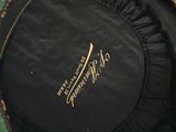 an image of a close up of a hat on a table